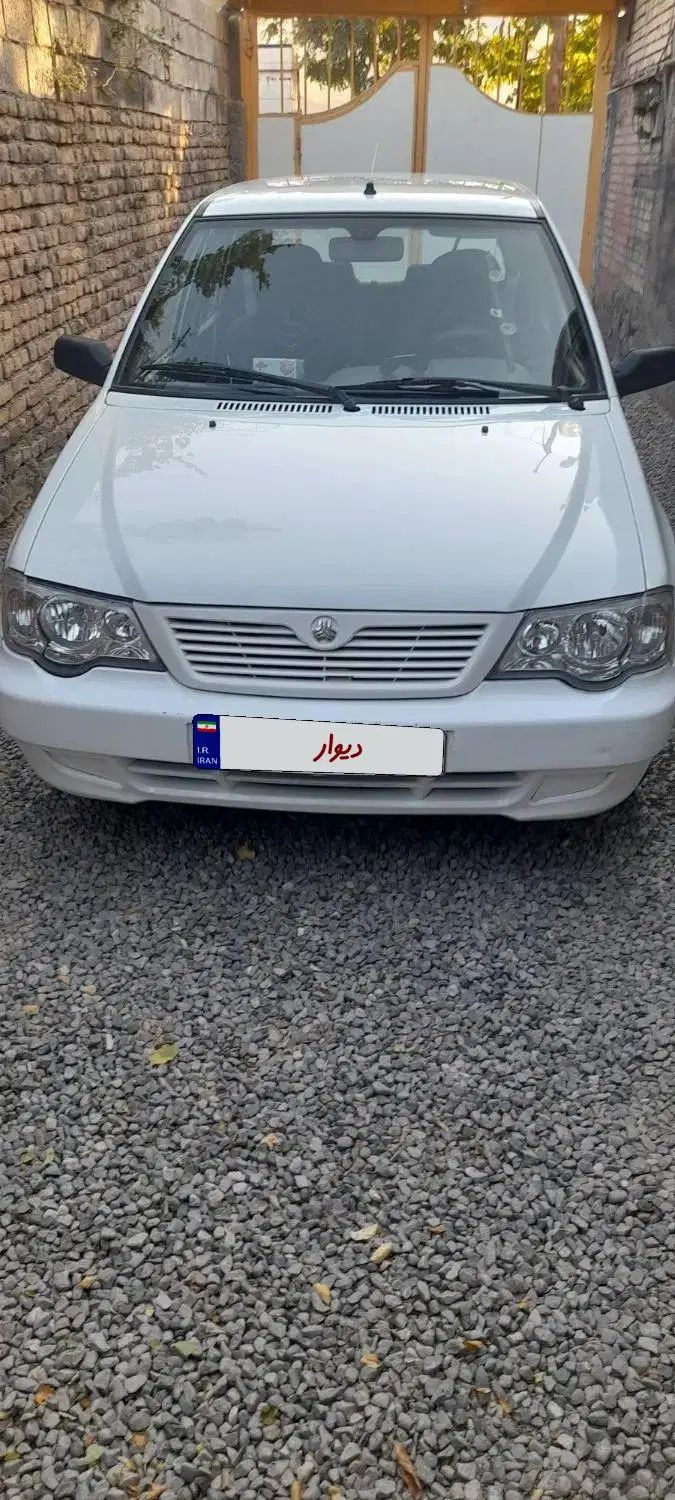 پراید 111 SE - 1395