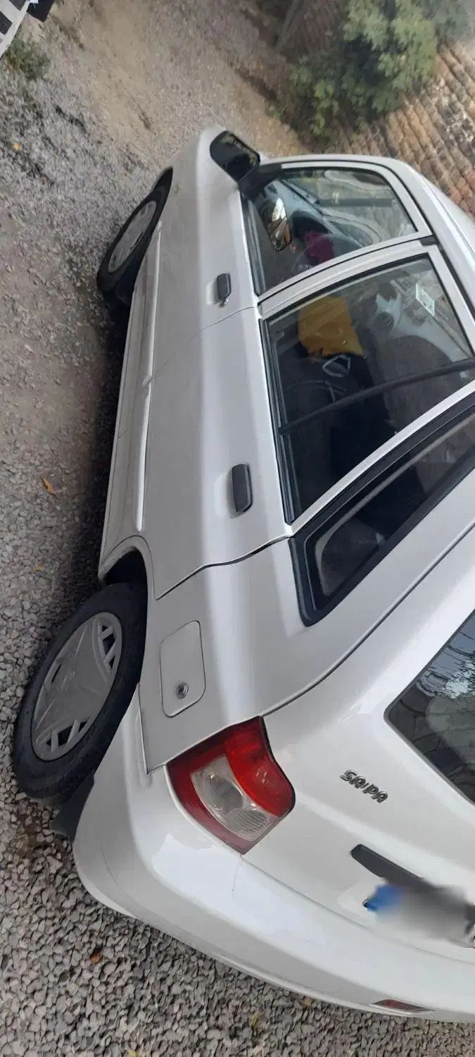 پراید 111 SE - 1395