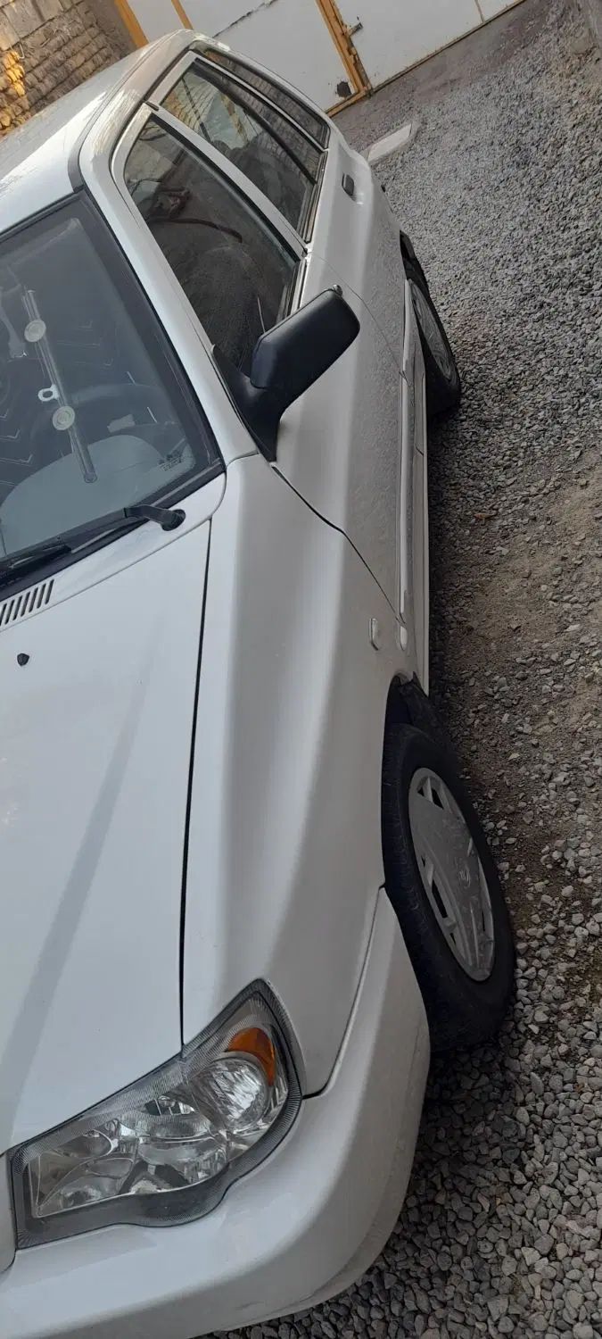 پراید 111 SE - 1395