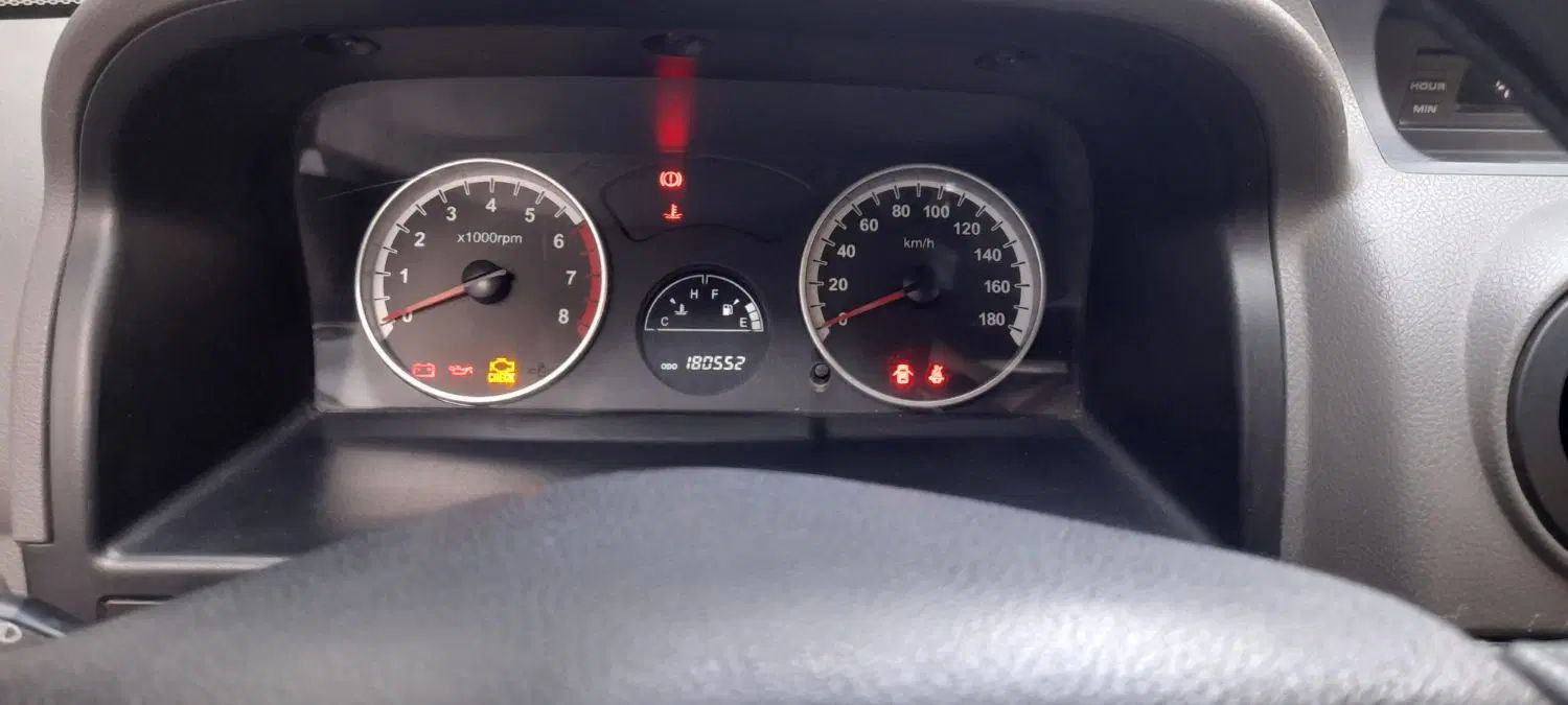 پراید 111 SE - 1395
