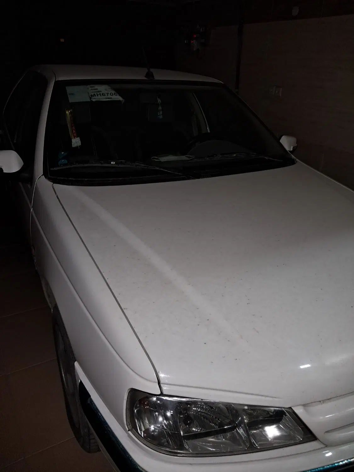 پژو پارس LX - 1400