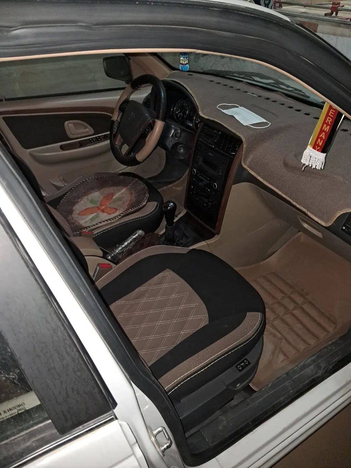 پژو پارس LX - 1400