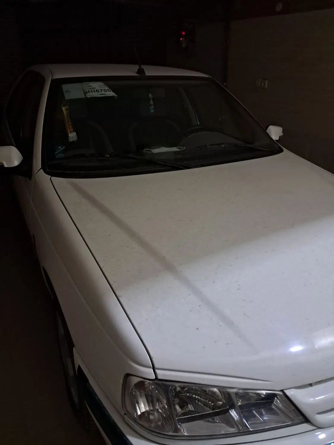 پژو پارس LX - 1400