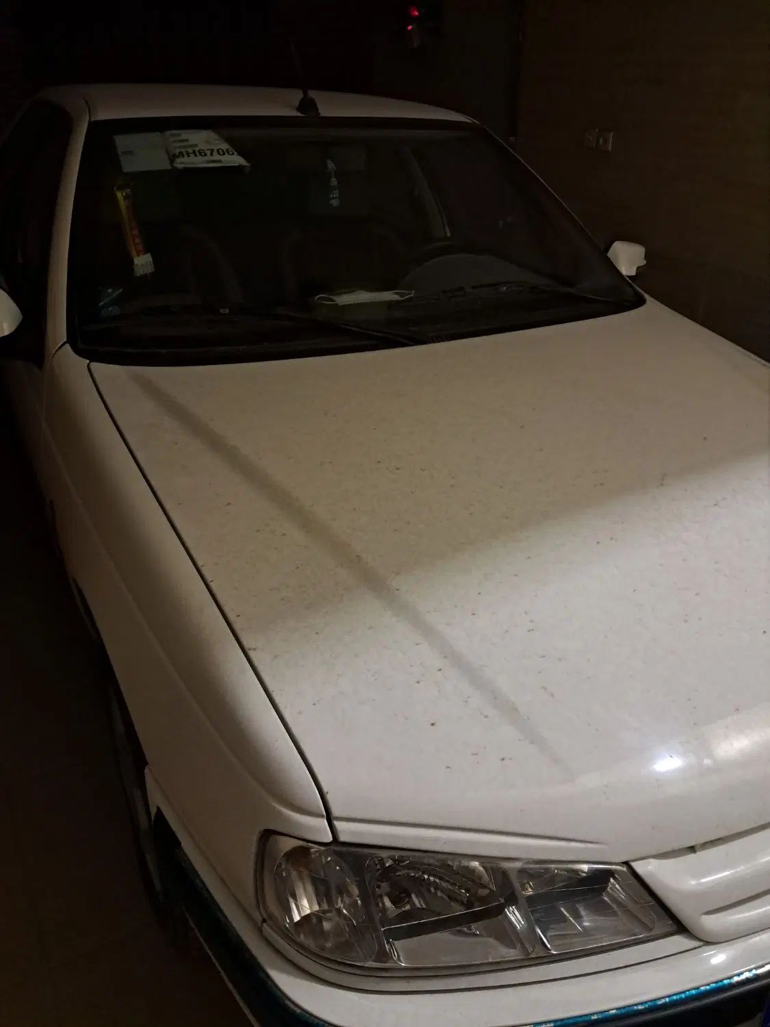 پژو پارس LX - 1400