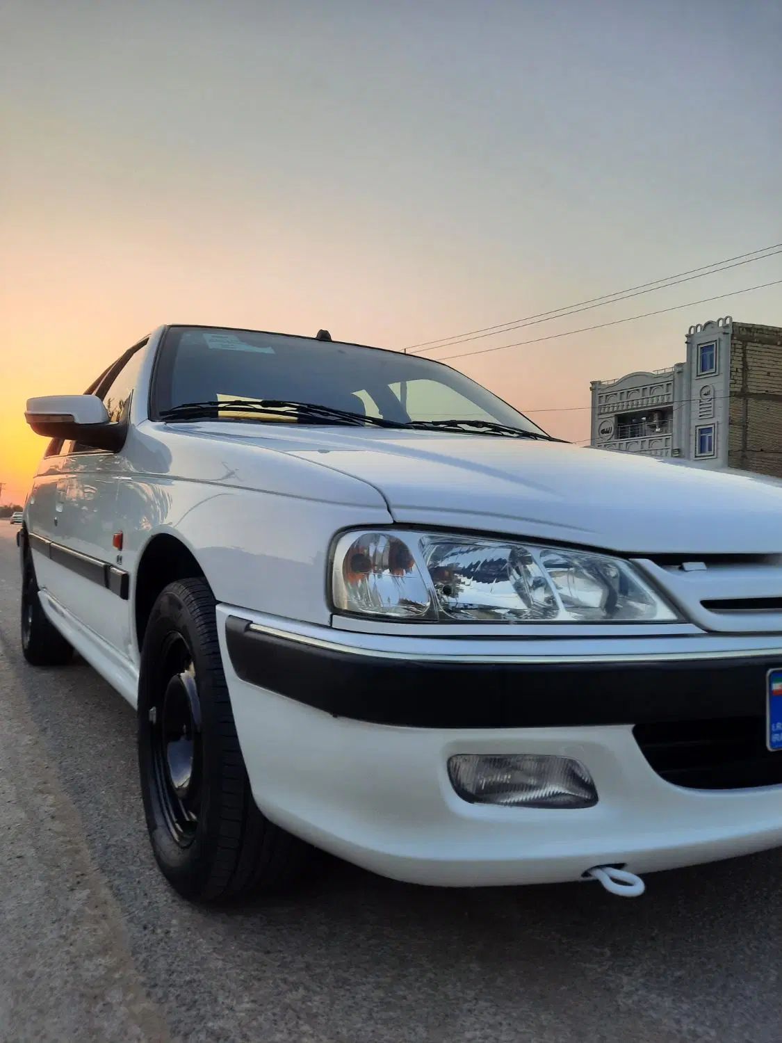 پژو پارس LX - 1400