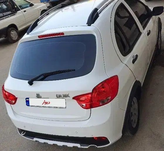 کوییک معمولی دنده‌ای - 1400