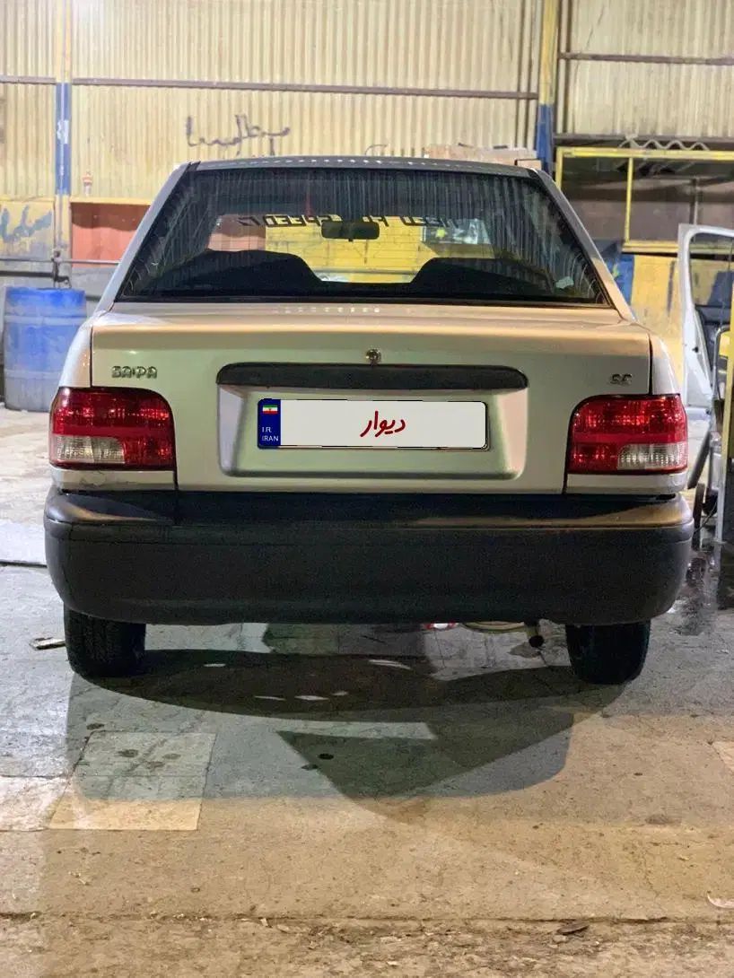 پراید 131 SE - 1395