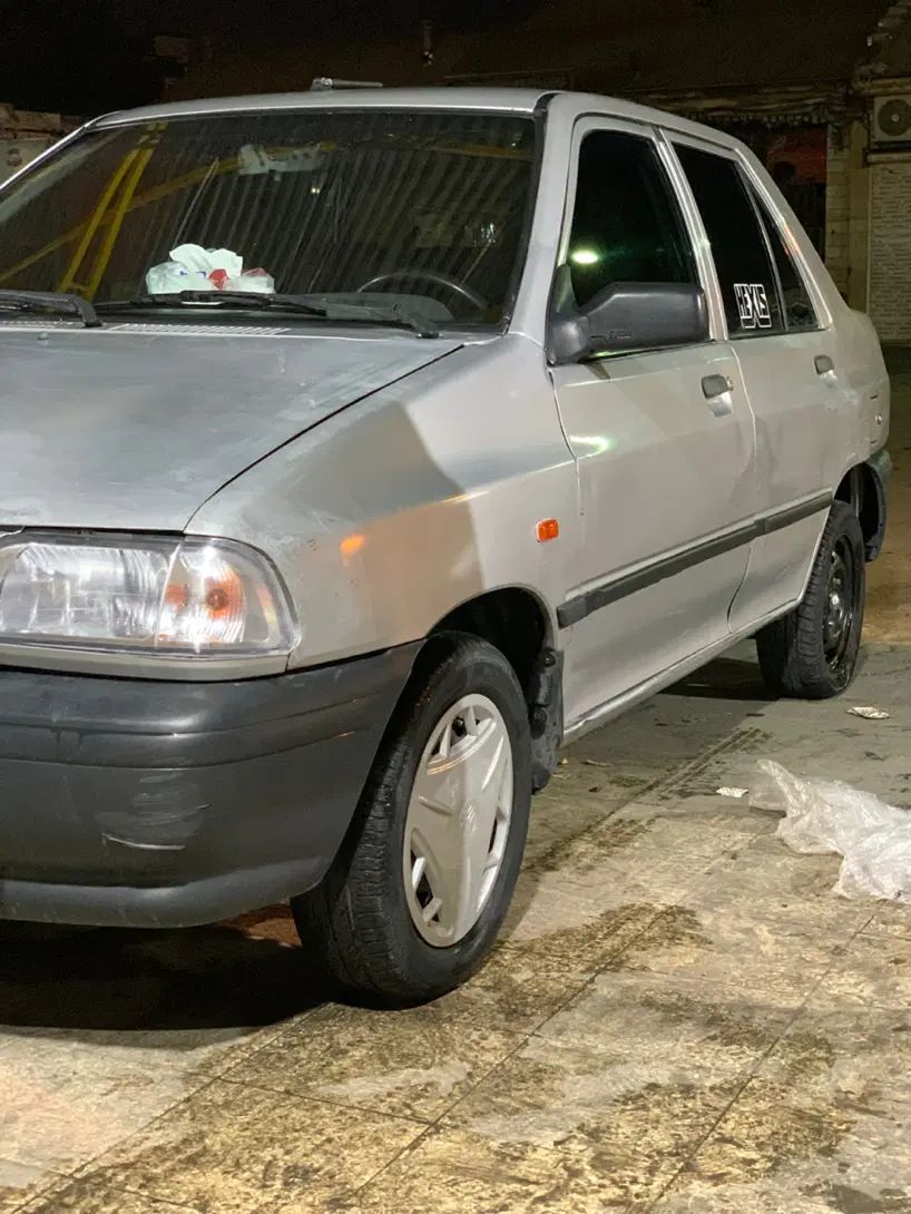 پراید 131 SE - 1395
