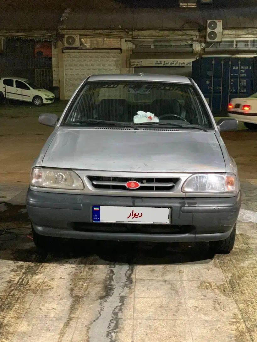 پراید 131 SE - 1395