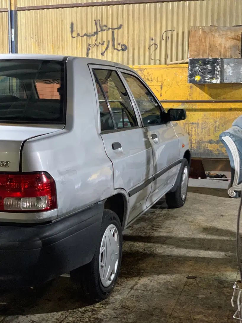 پراید 131 SE - 1395