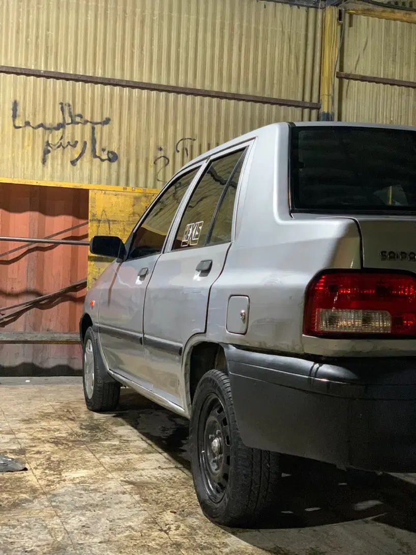 پراید 131 SE - 1395