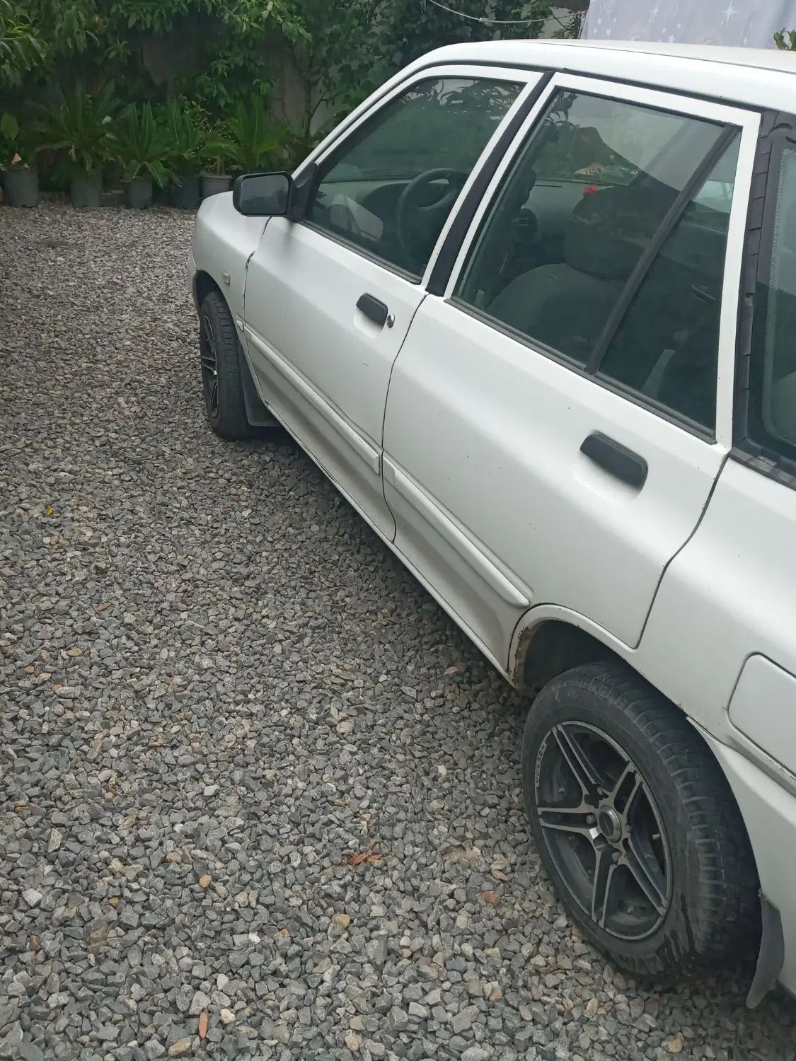 پراید 132 SX - 1390