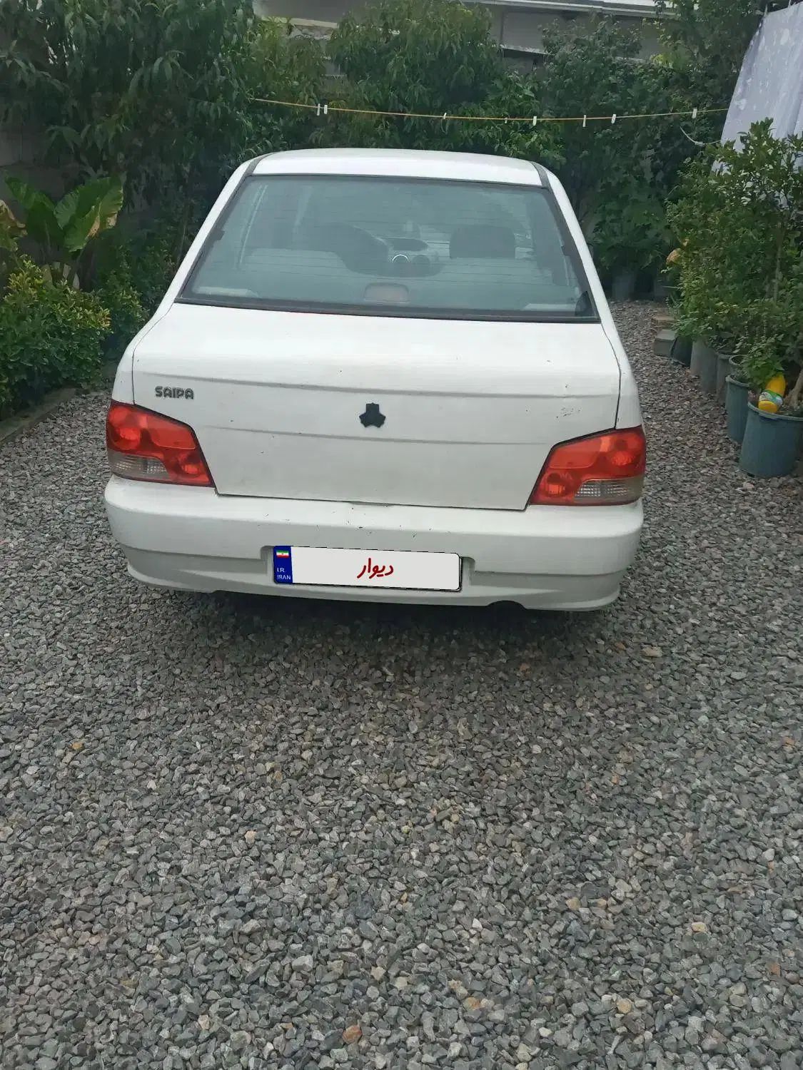 پراید 132 SX - 1390