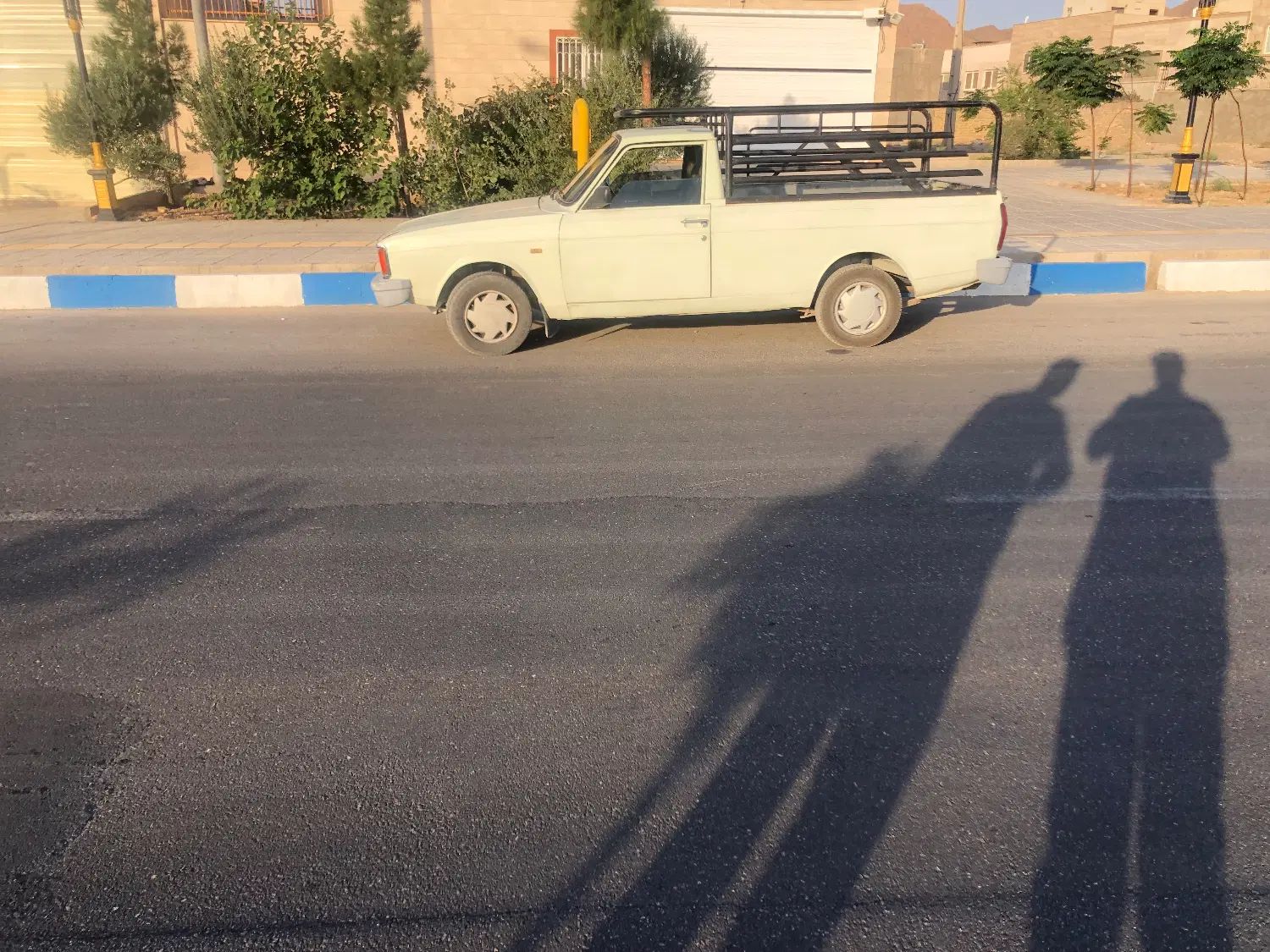 خودرو پیکان، وانت آگهی ann_20449876