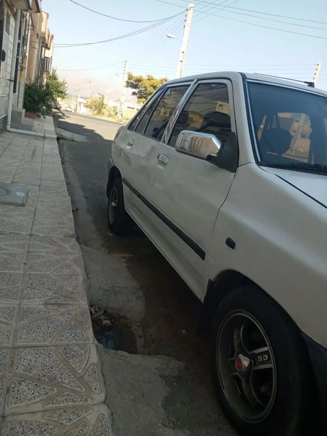 خودرو پراید، صبا آگهی ann_20449879