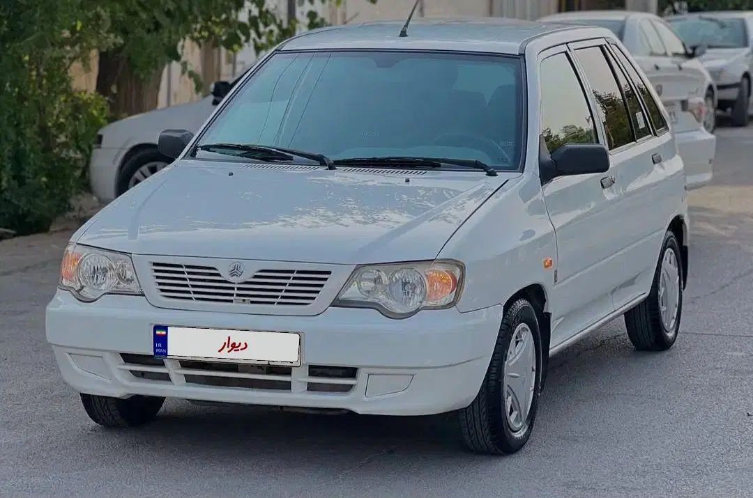 پراید 111 SE - 1398
