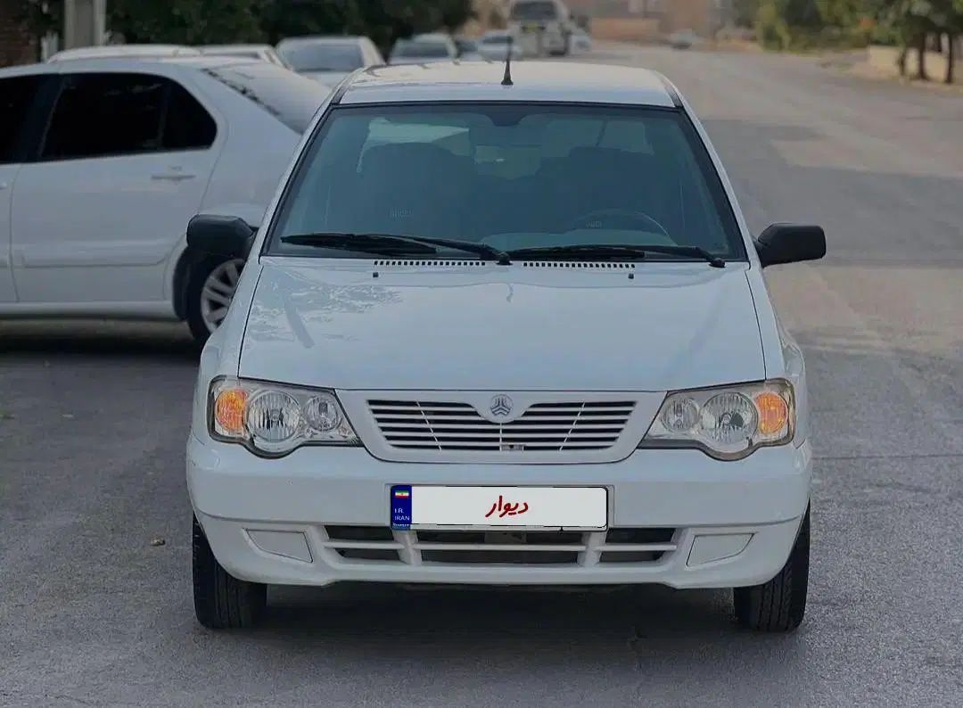 پراید 111 SE - 1398