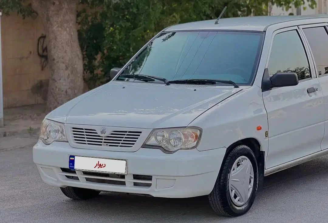پراید 111 SE - 1398
