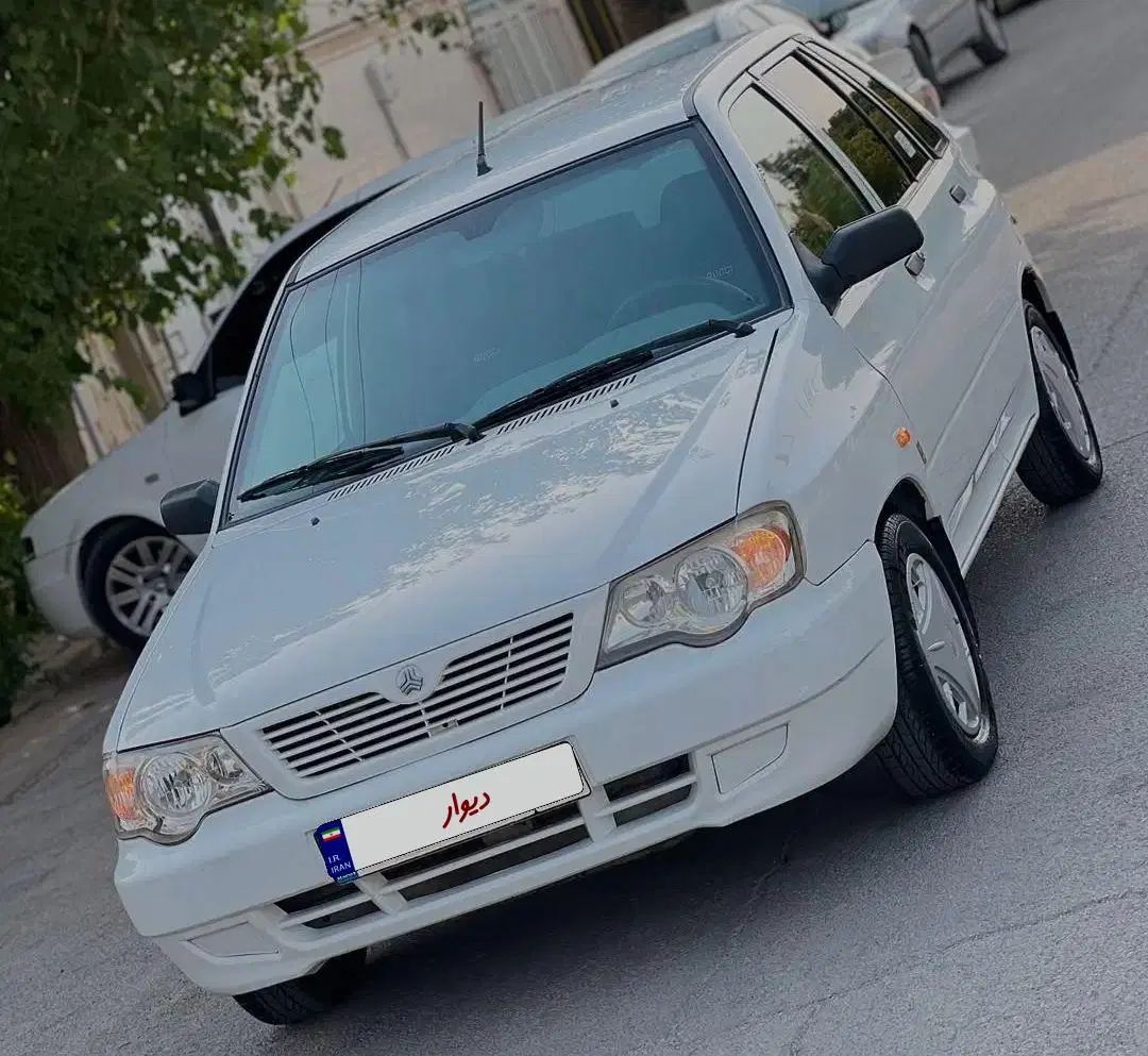 پراید 111 SE - 1398