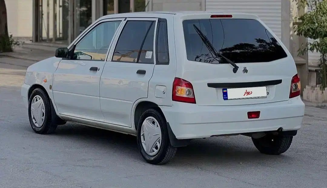 پراید 111 SE - 1398