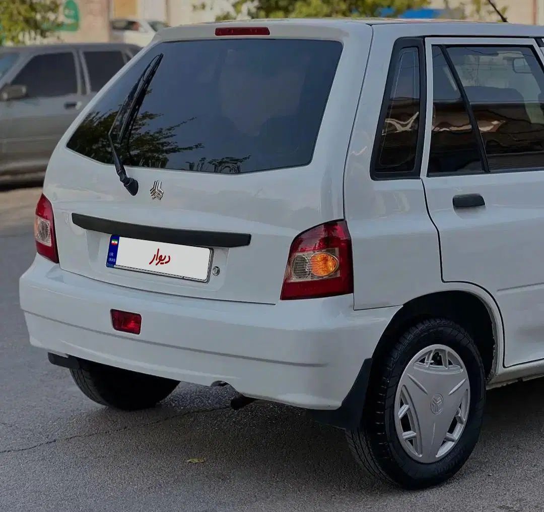 پراید 111 SE - 1398