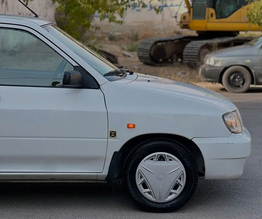 پراید 111 SE - 1398
