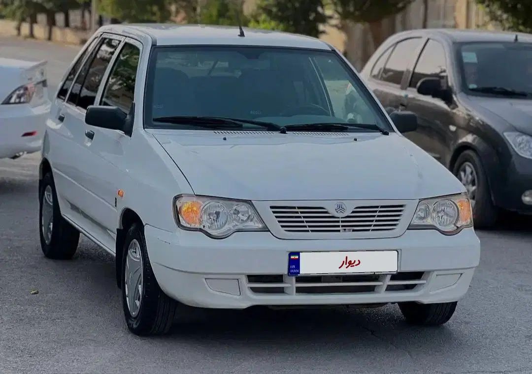 پراید 111 SE - 1398