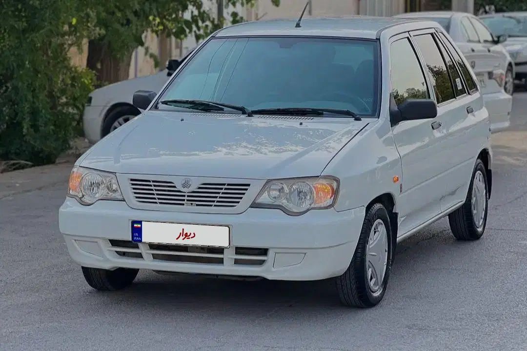 پراید 111 SE - 1398