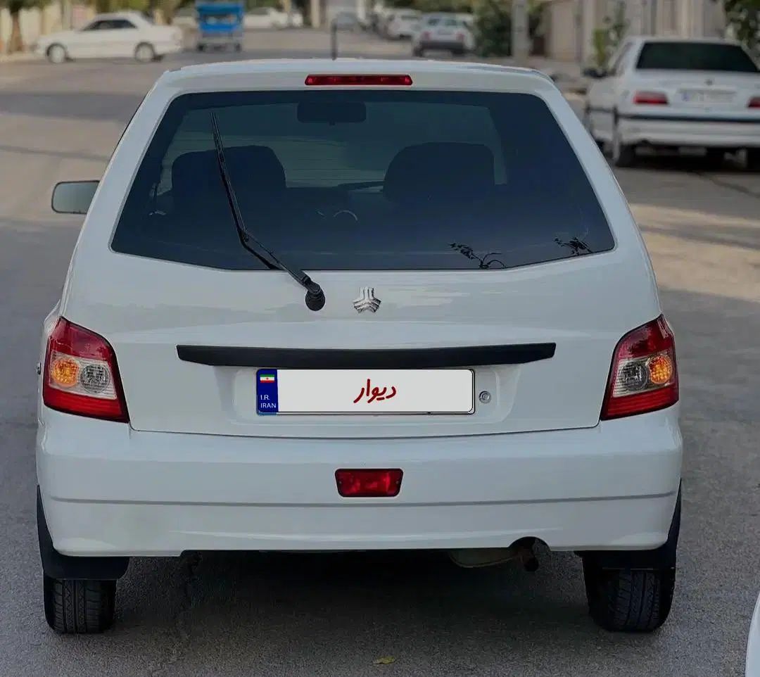 پراید 111 SE - 1398
