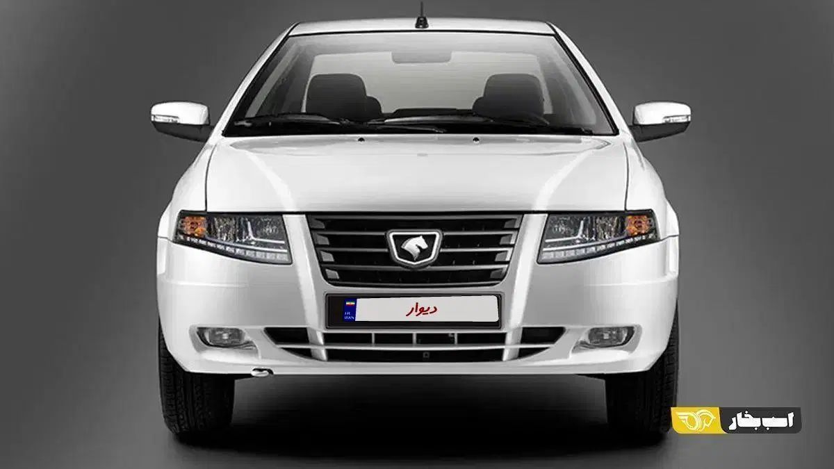سمند سورن ELX EF7 - 1390