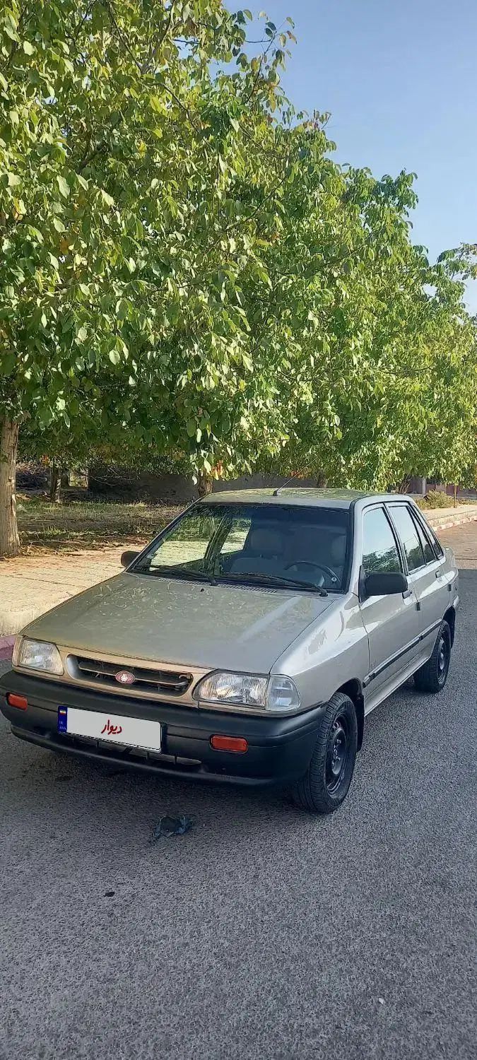 خودرو پراید، صبا آگهی ann_20449882