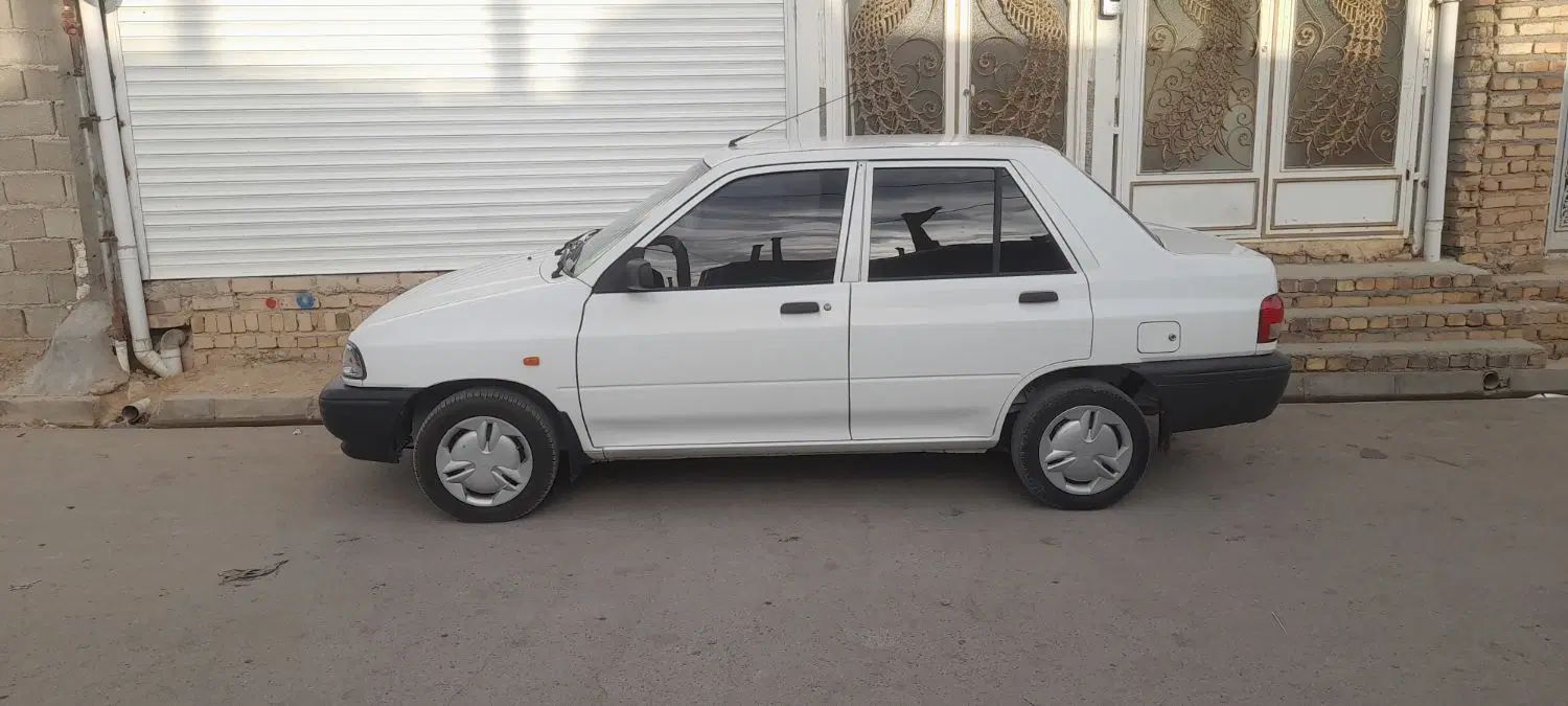 پراید 131 EX - 1399