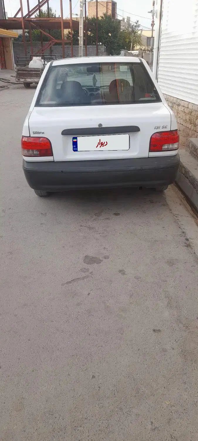 پراید 131 EX - 1399