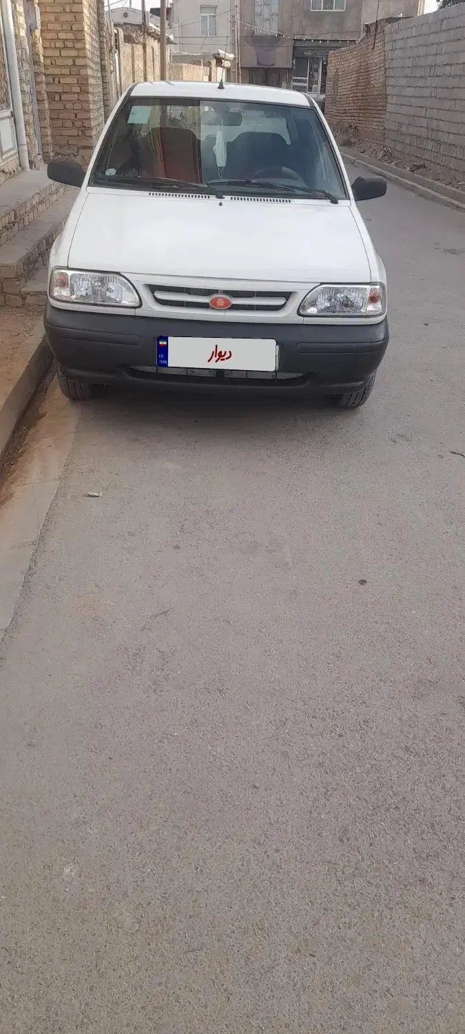 پراید 131 EX - 1399