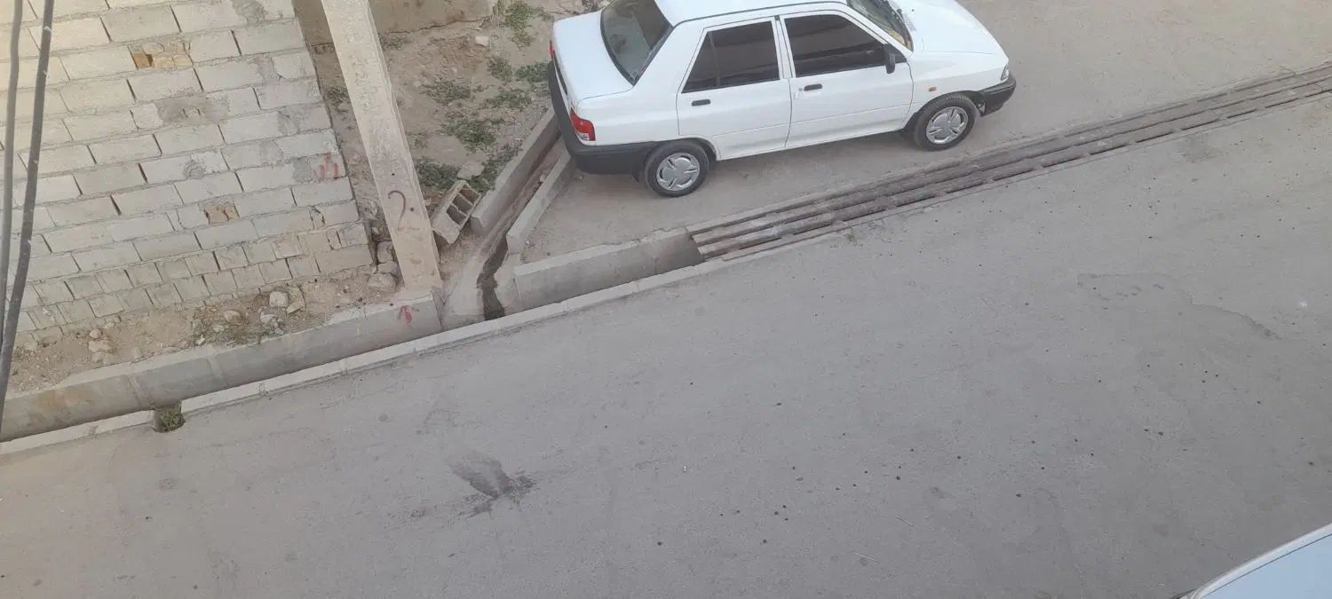 پراید 131 EX - 1399