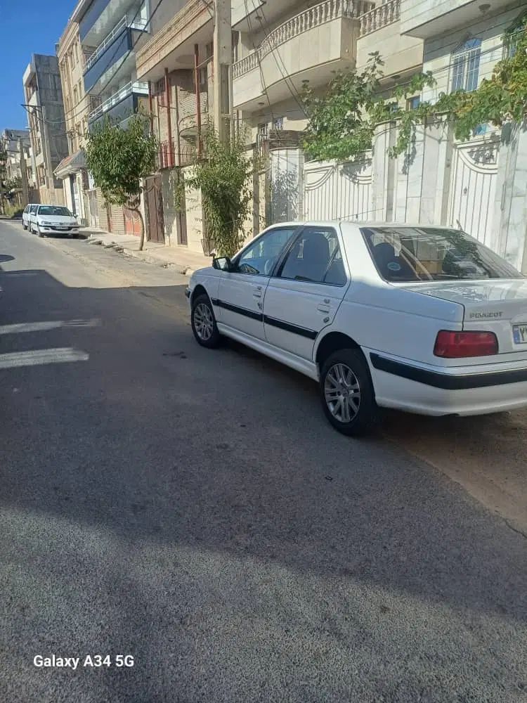 خودرو پژو، پارس آگهی ann_20449904