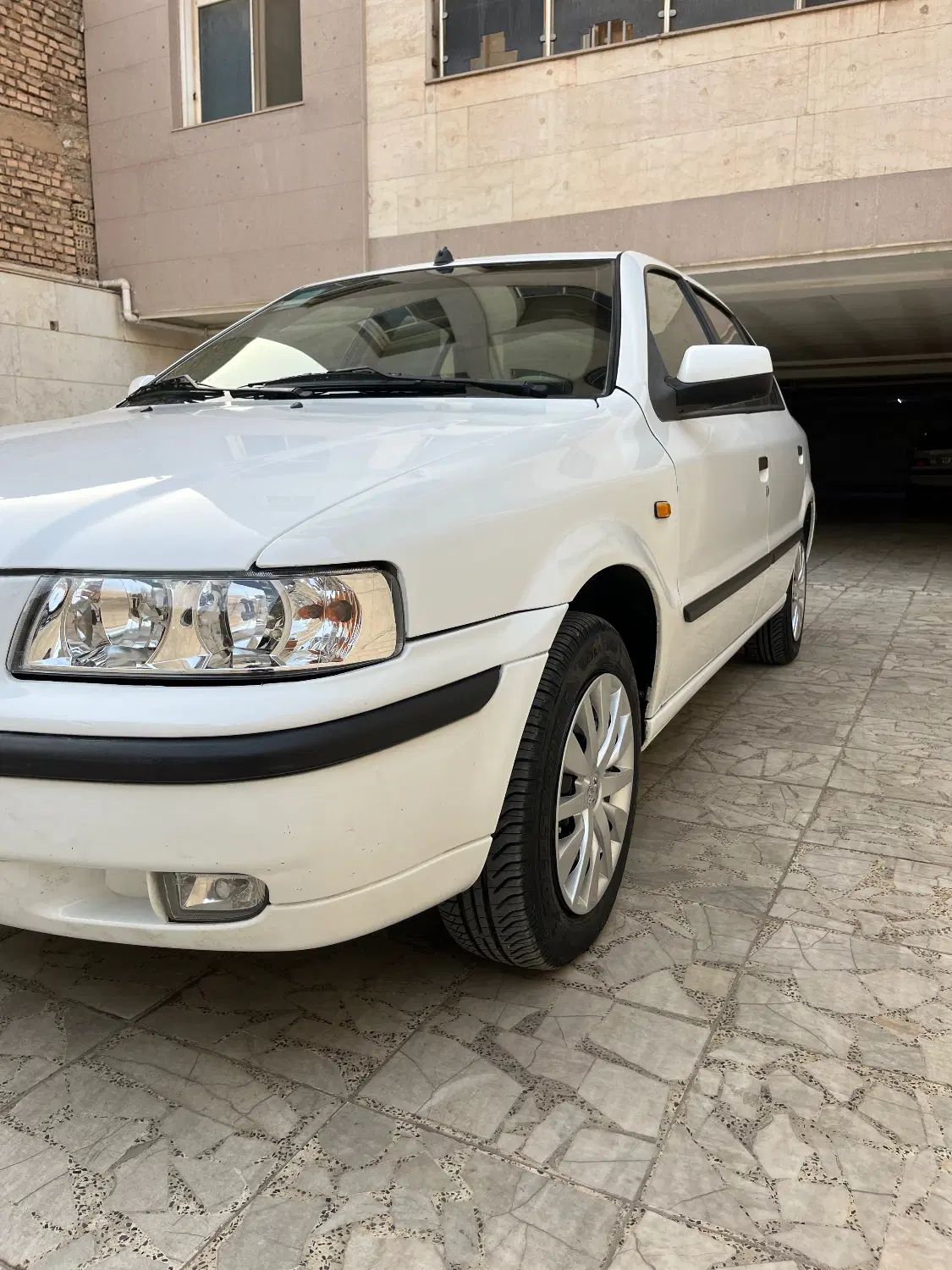 سمند LX XU7 - 1394