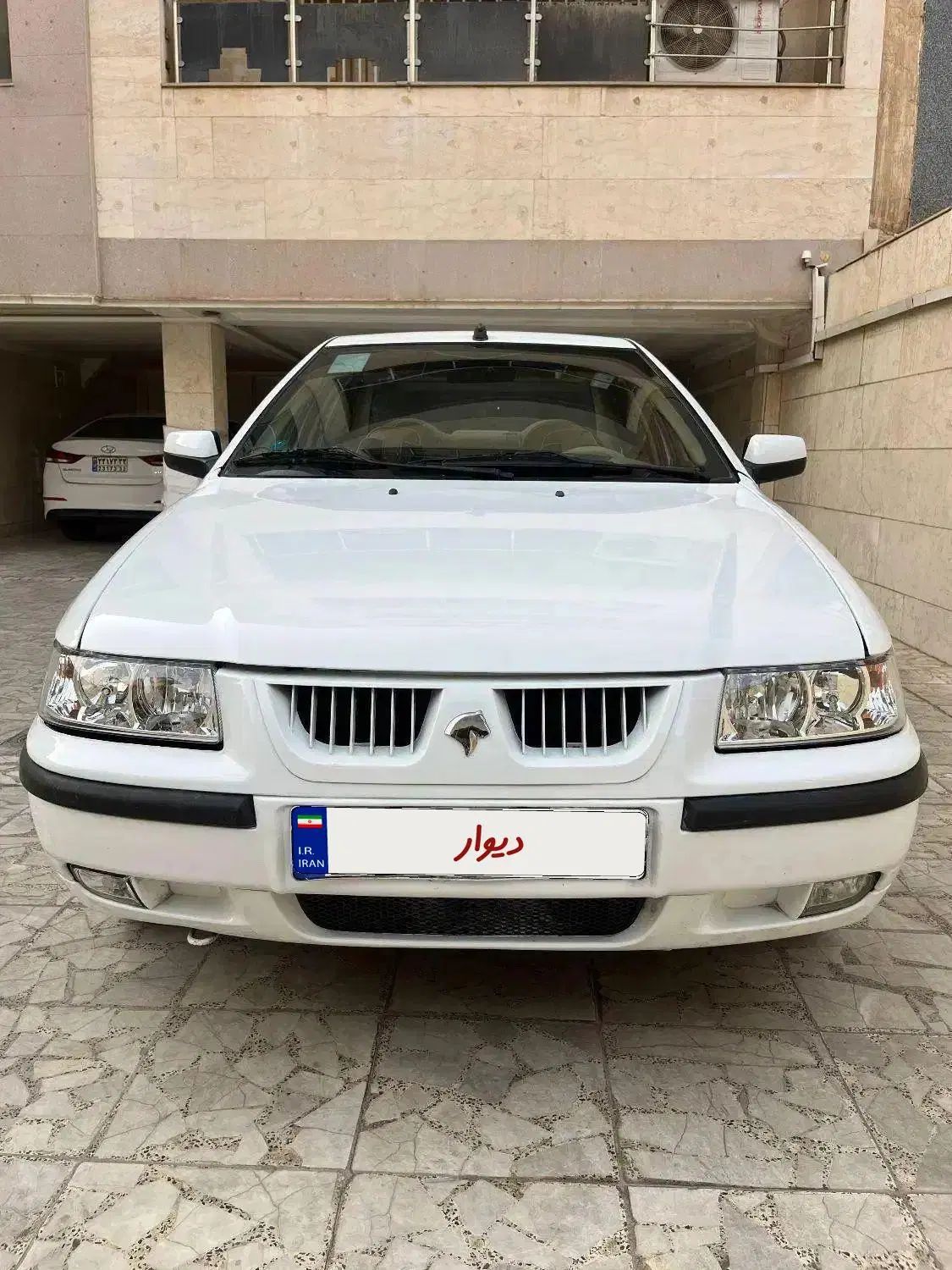 خودرو سمند، LX آگهی ann_20449908