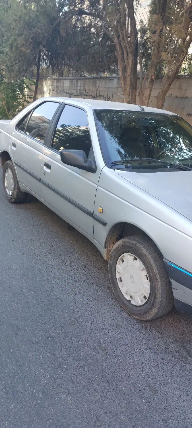 پژو 405 GLX - 1391