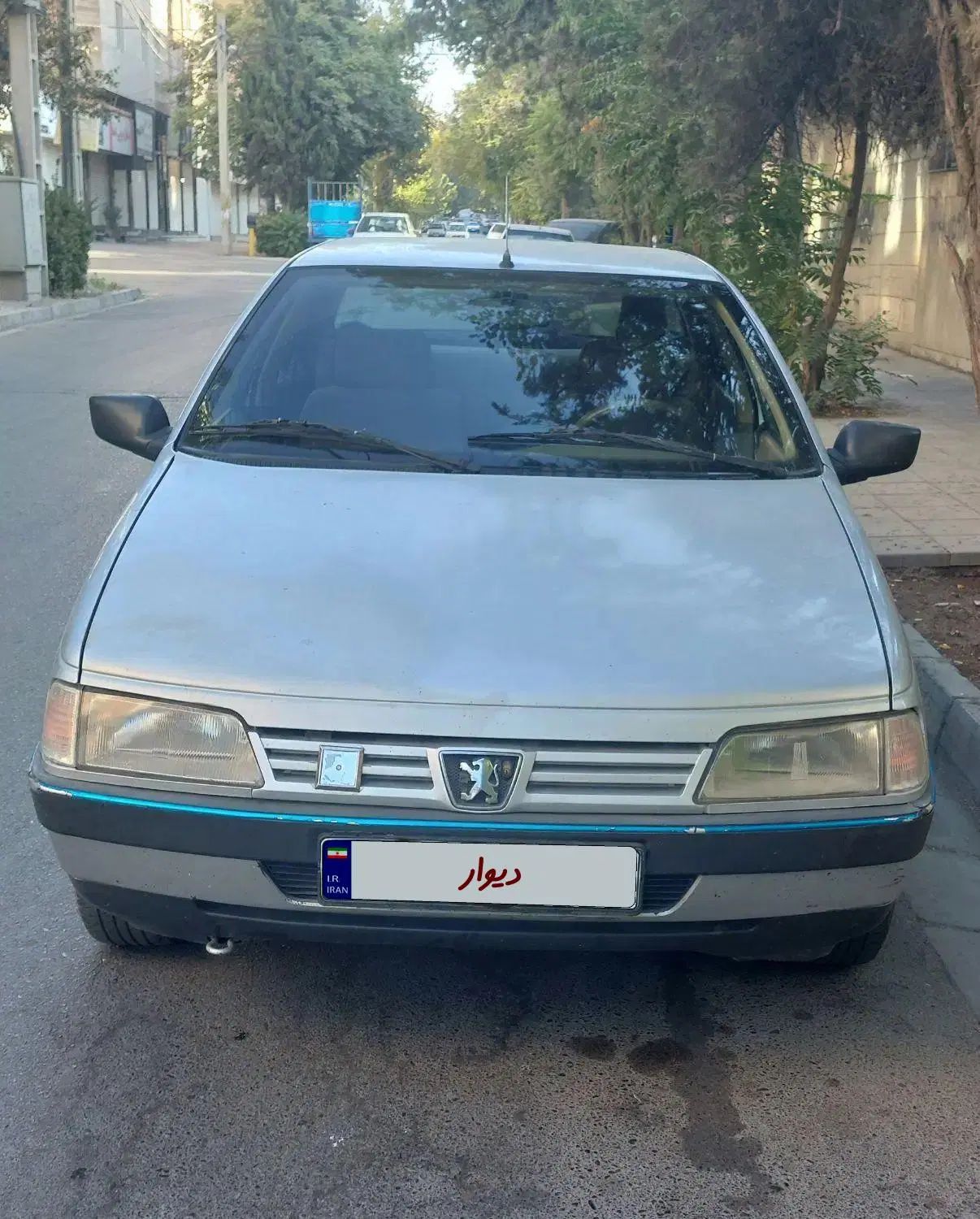 خودرو پژو، 405 آگهی ann_20449909