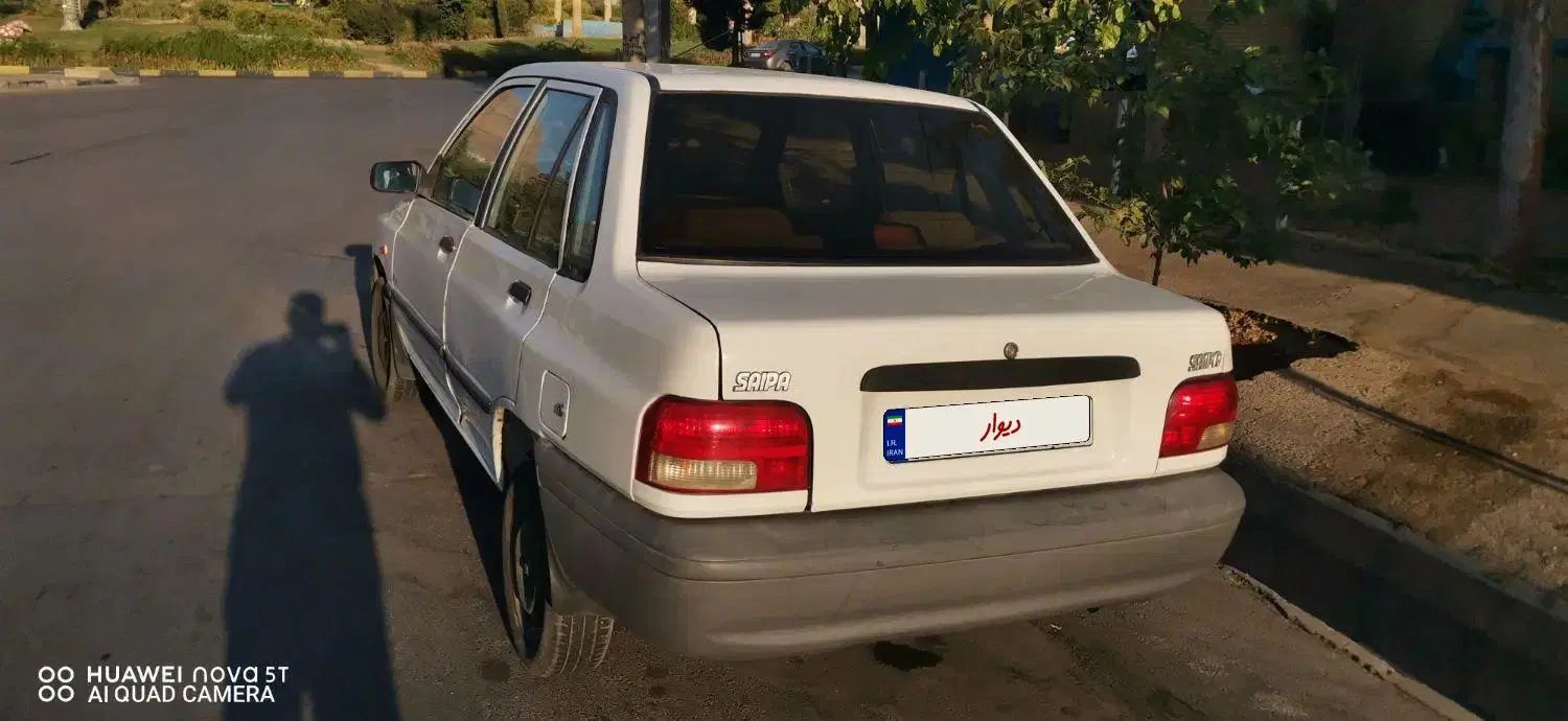 پراید 131 SX - 1390