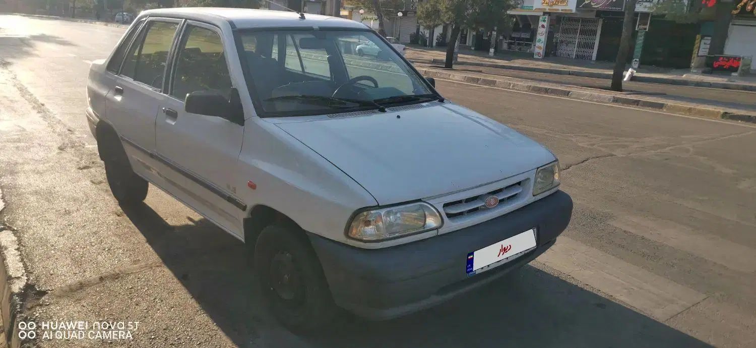 پراید 131 SX - 1390
