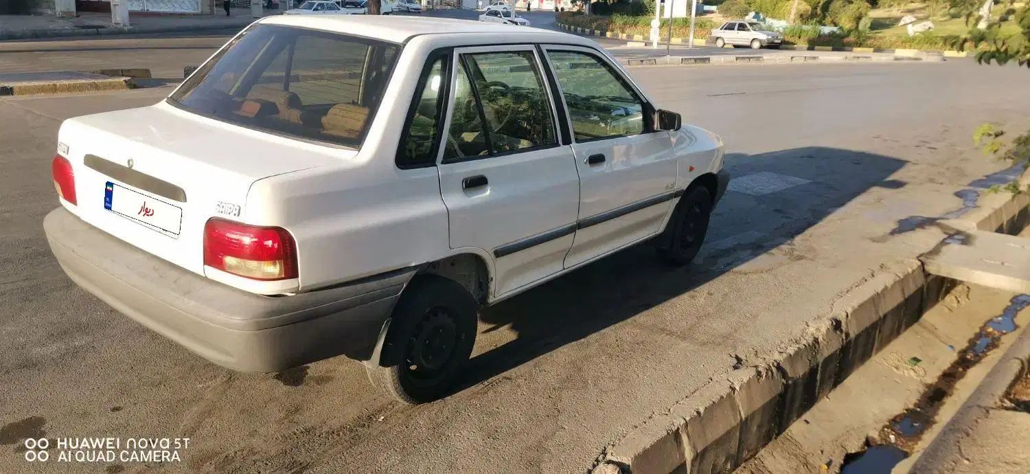 پراید 131 SX - 1390