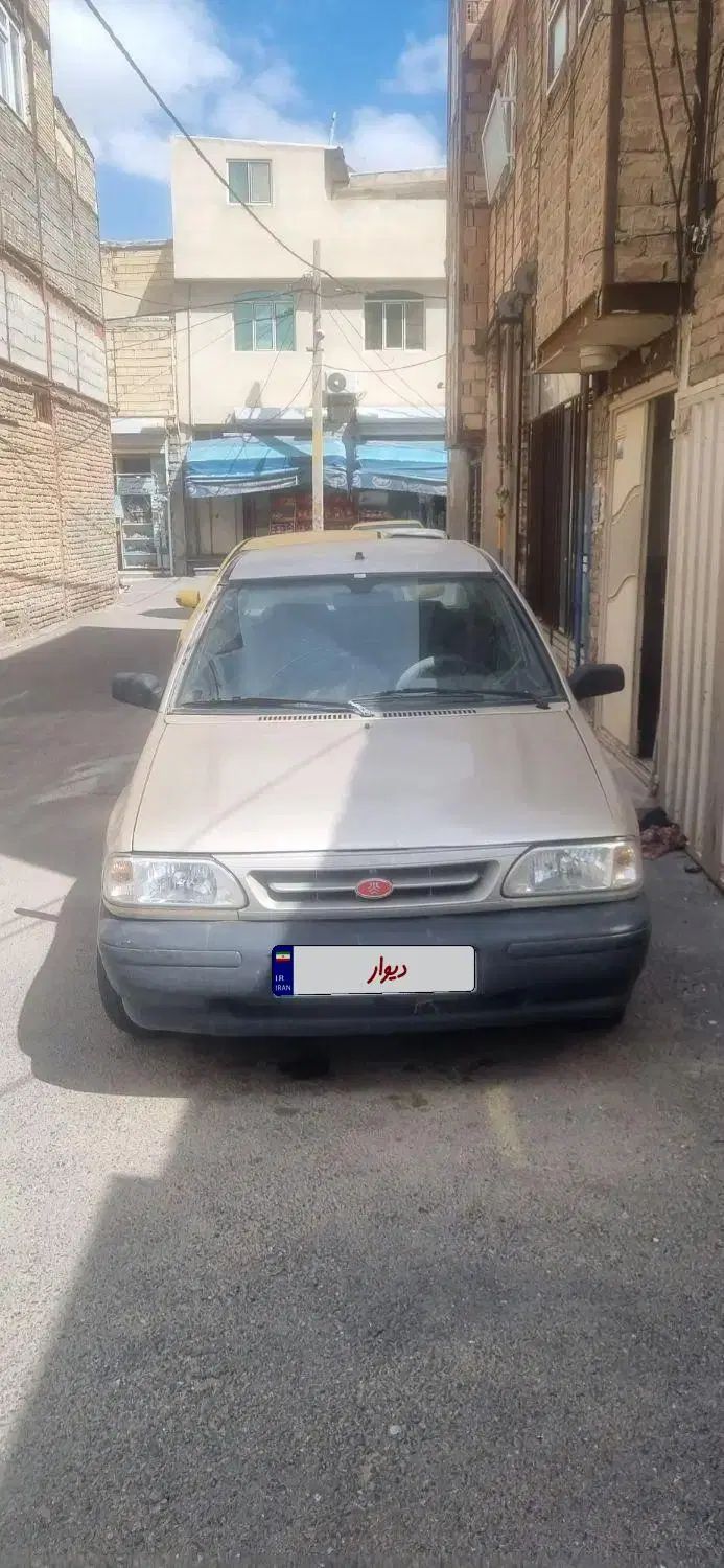 خودرو پراید، صبا آگهی ann_20449914