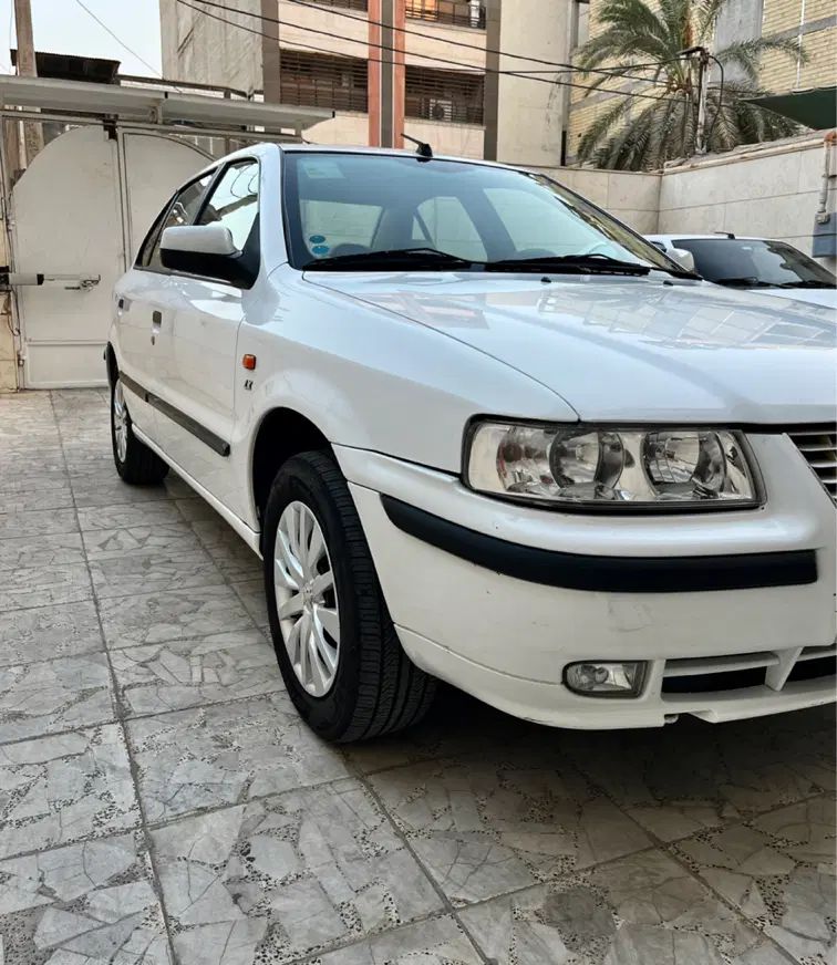 سمند LX XU7 - 1399