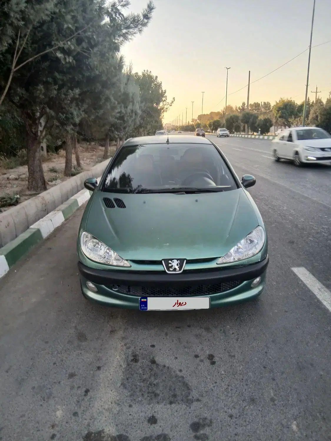 خودرو پژو، 206 آگهی ann_20449920