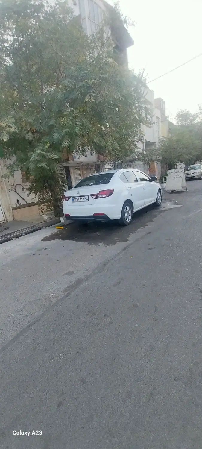 شاهین G دنده ای - 1401