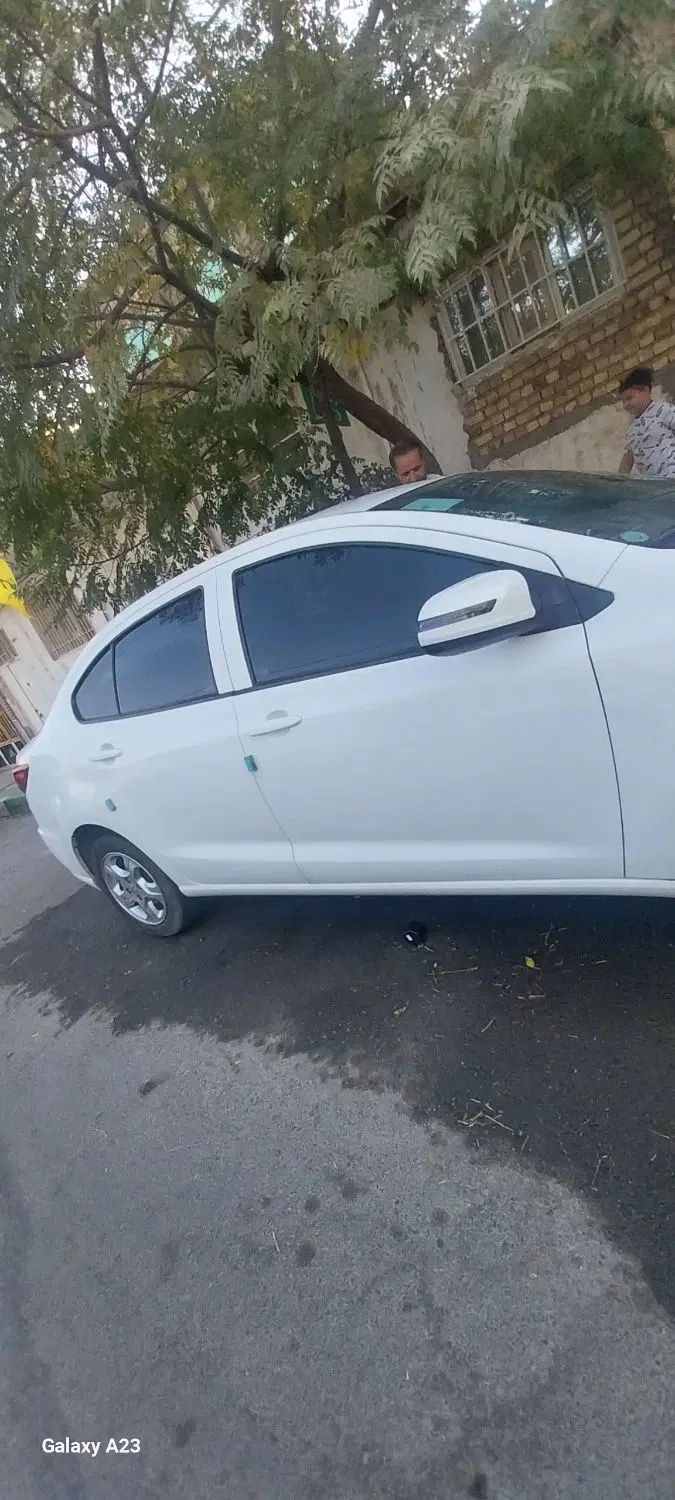 شاهین G دنده ای - 1401