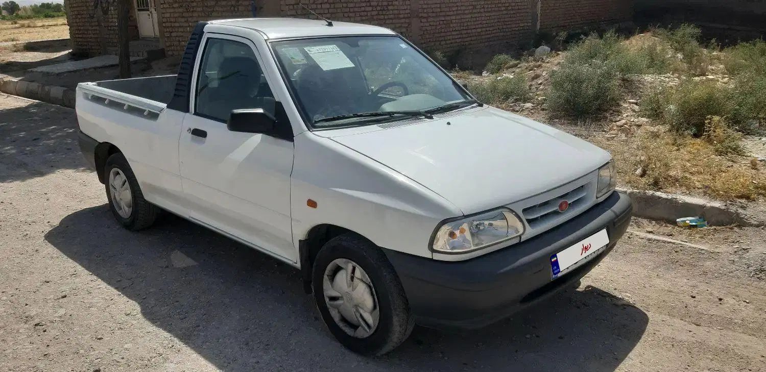 پراید 151 SE - 1401
