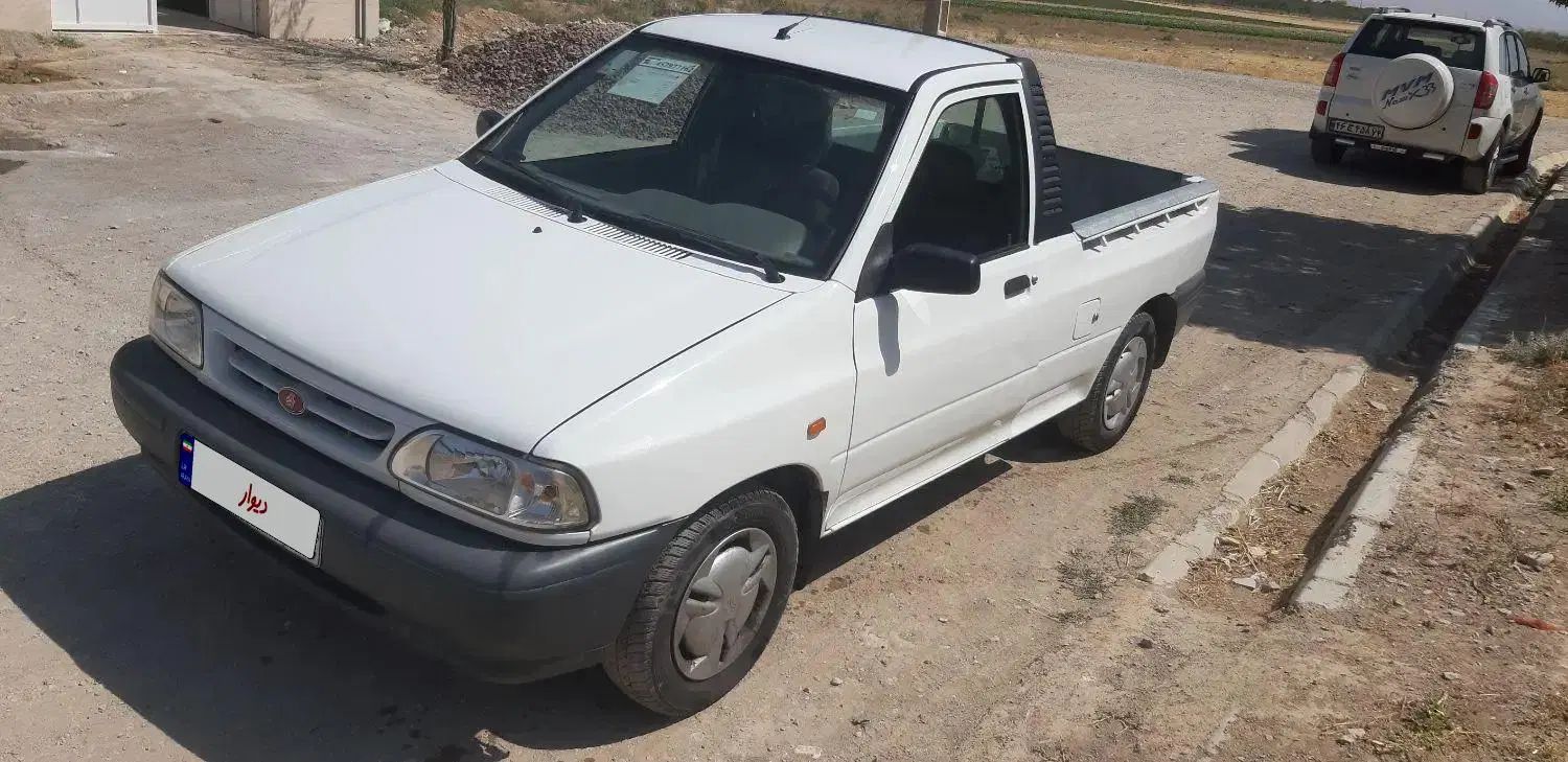 پراید 151 SE - 1401